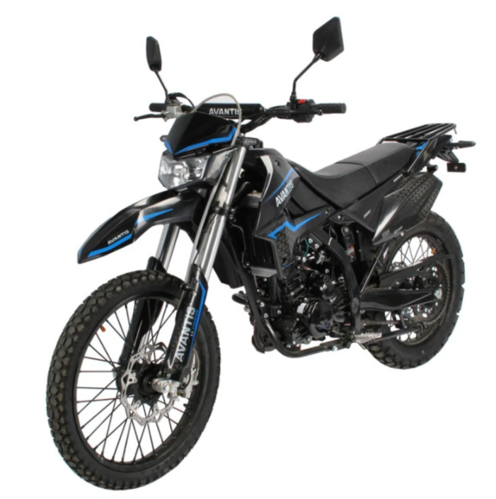 Мотоцикл Avantis LX 300 NB (ZS177MM) 2024 ПТС в Бийске