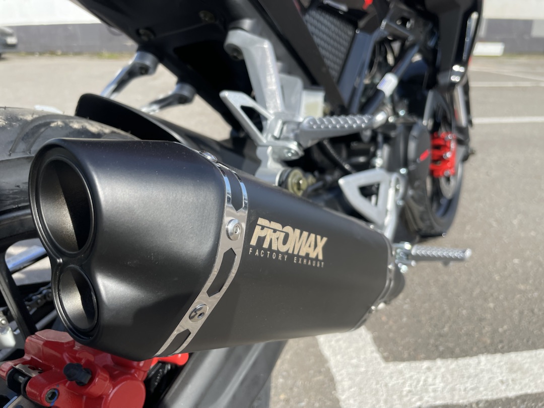 Мопед PROMAX CB150R (49) в Бийске