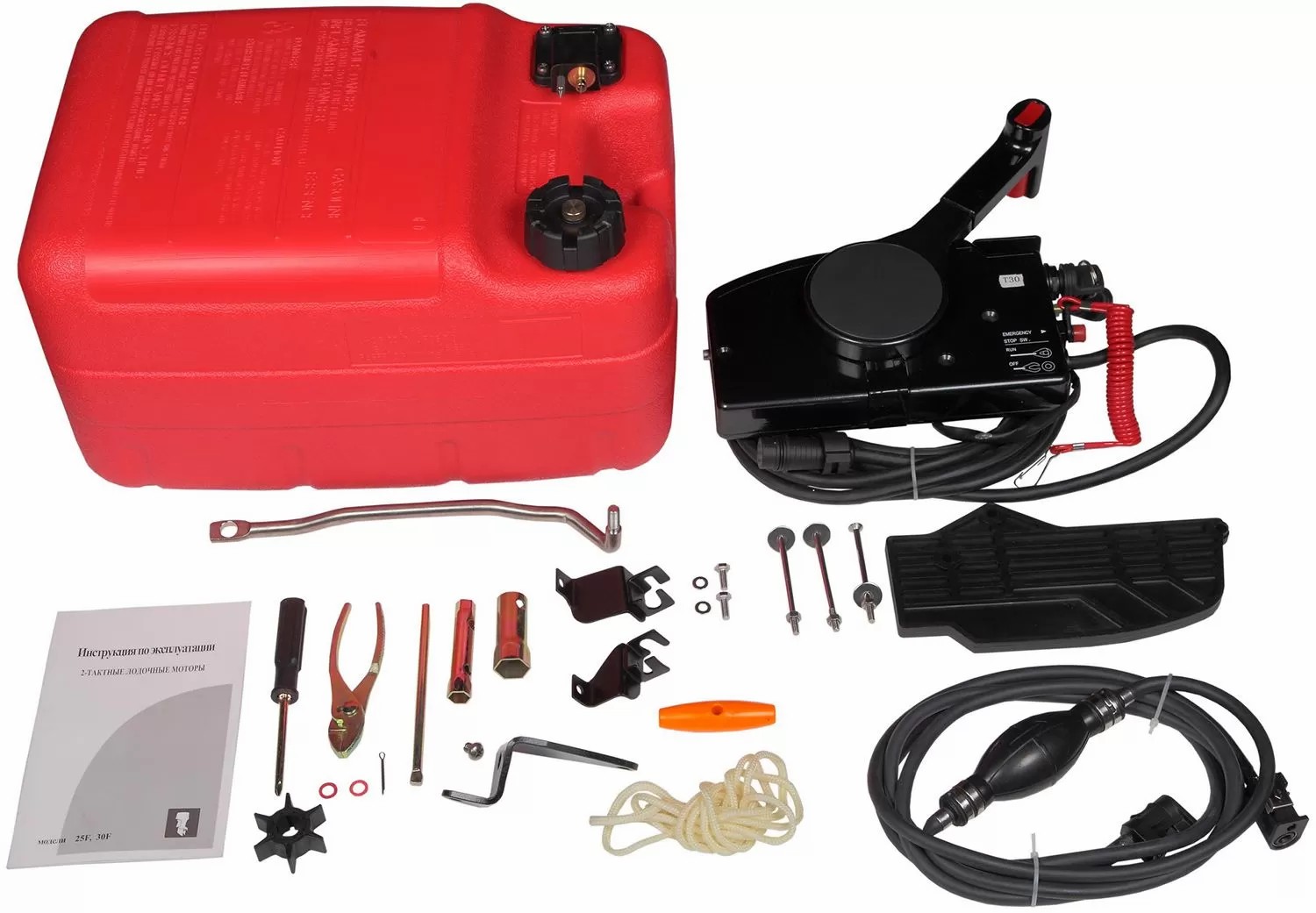 Лодочный мотор MARLIN MP 30 AWRS в Бийске