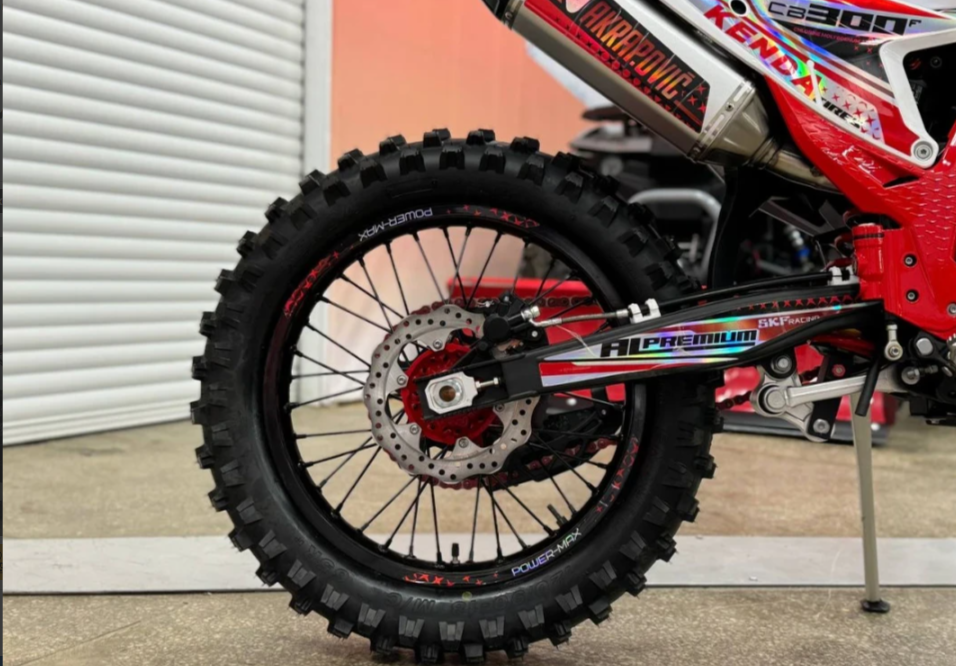 Кроссовый мотоцикл FAIDET CB300RL MAX KYB-TECH в Бийске