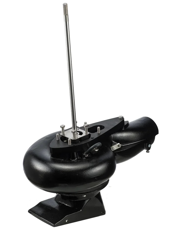 ВОДОМЕТНАЯ НАСАДКА GLADIATOR WT 15 YAMAHA, MARLIN, PARSUN, GOLFSTREAM в Бийске