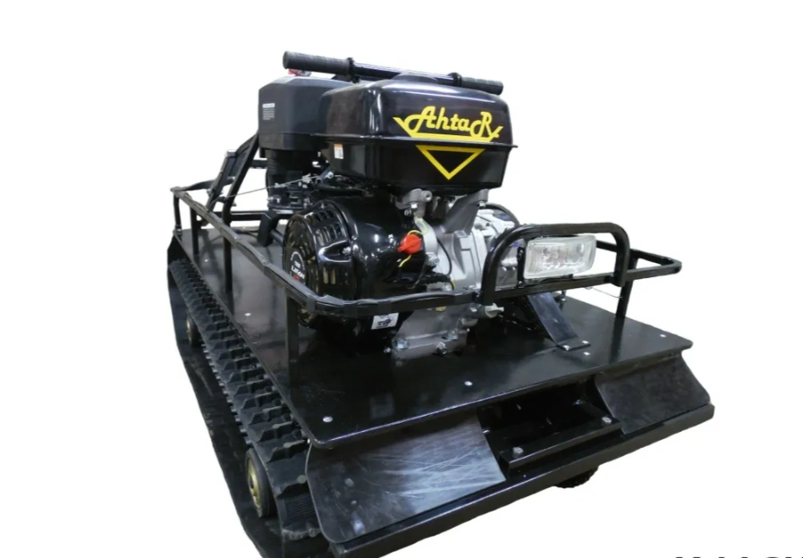Мотобуксировщик AhtaR L13 в Бийске