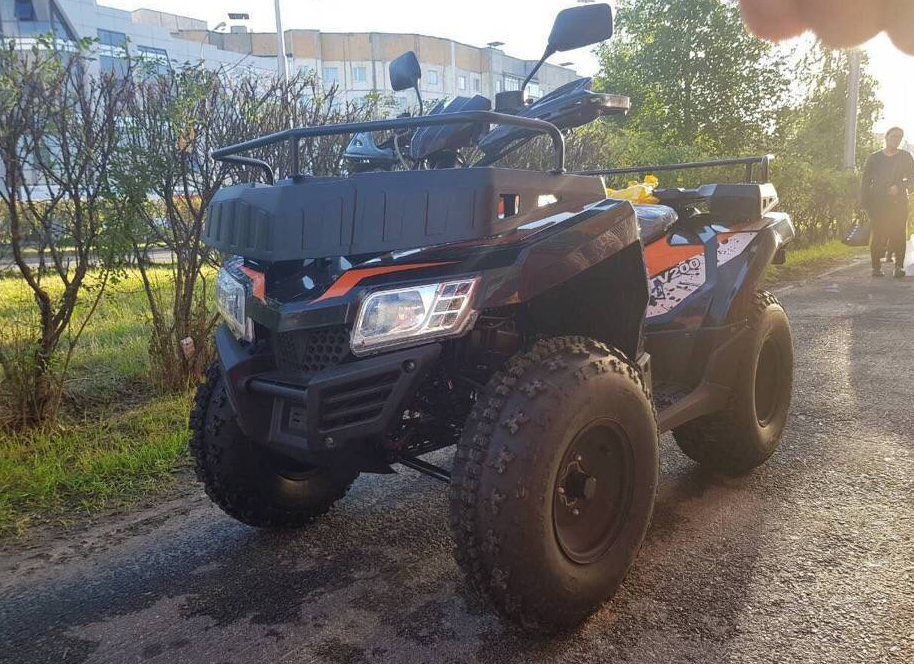 Квадроцикл YACOTA CABO 200 в Бийске