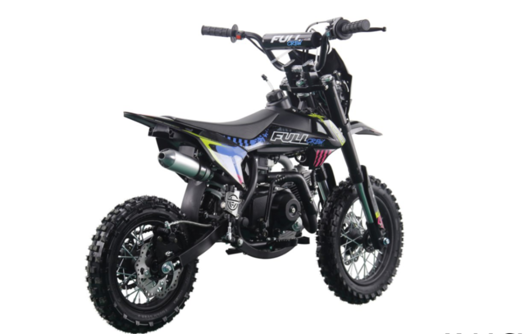 Питбайк FullCrew Mini Rider 110сс 12\10 (п\автомат эл.стартер) в Бийске