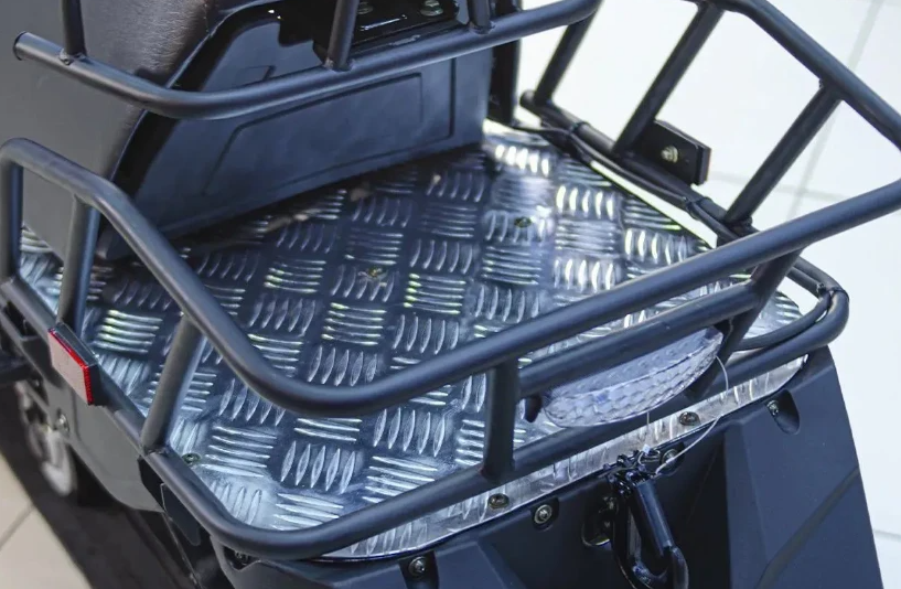 Снегоход Ataki WD 200 в Бийске