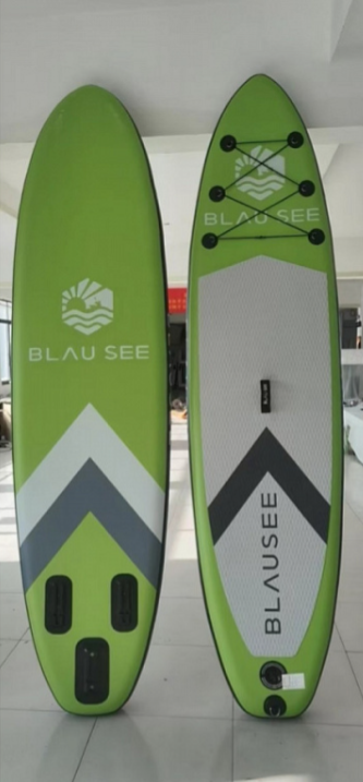 НАДУВНОЙ SUP-BOARD BUSINESS GREEN 10 в Бийске