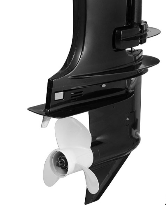 Лодочный мотор HIDEA HD40FES-T (гидроподъем) в Бийске