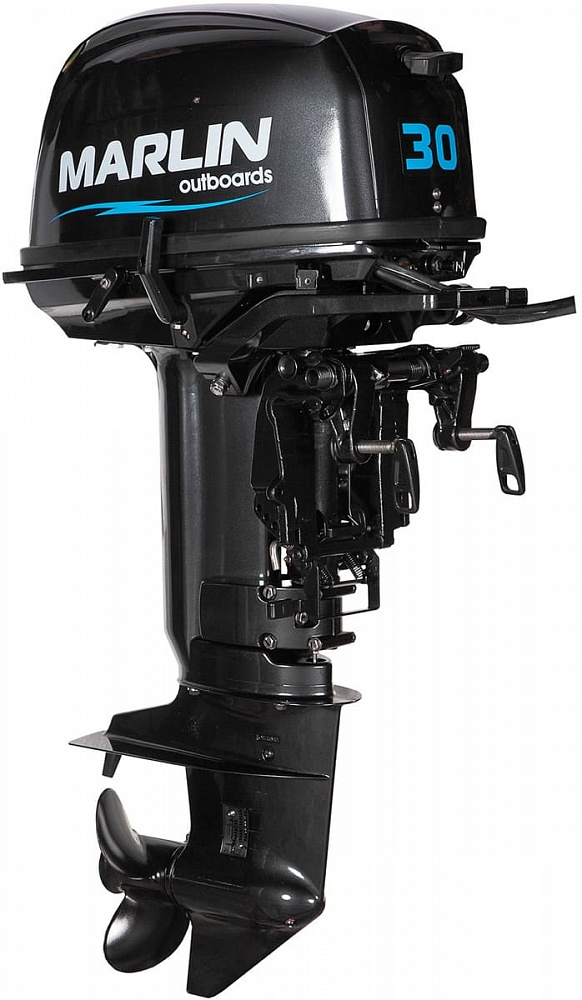 Лодочный мотор MARLIN MP 30 AWRL в Бийске