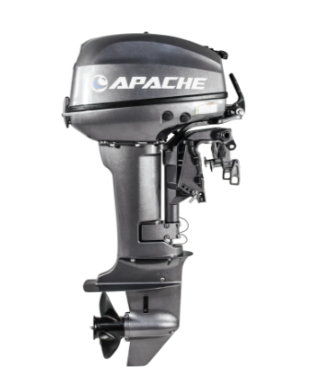 Лодочный мотор APACHE T9.9(20) BS в Бийске