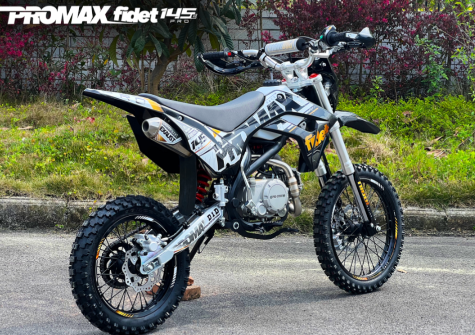 Мотоцикл (питбайк) PROMAX FIDET (ФАЙДЕТ) 145E PRO 17/14 в Бийске