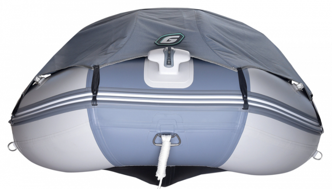 НАДУВНАЯ ЛОДКА GLADIATOR C420AL в Бийске