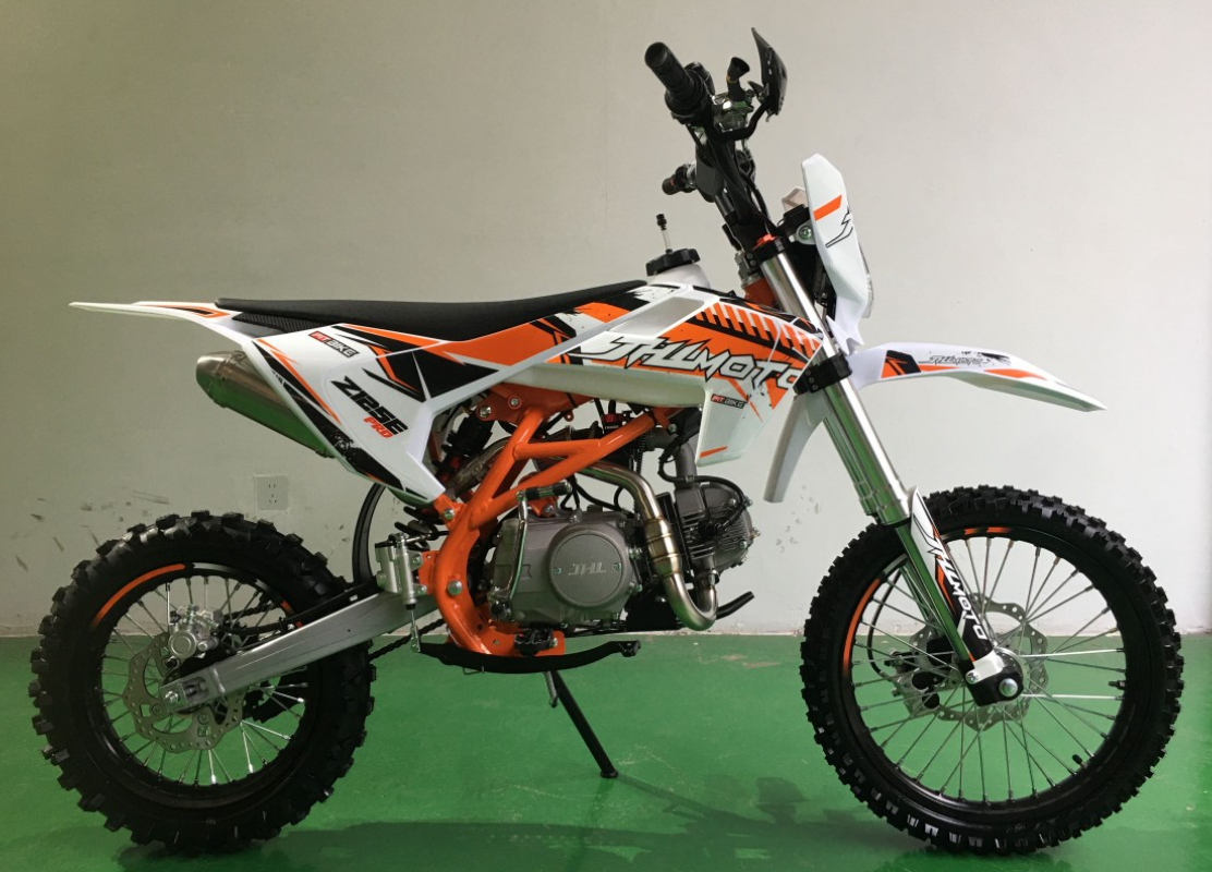 Питбайк JHLMOTO JHL Z125E Pro (ZS154FMI-3) в Бийске