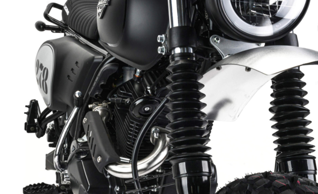 Мотоцикл Motoland LEGEND (XL250-A) (172FMM-5/PR250) в Бийске