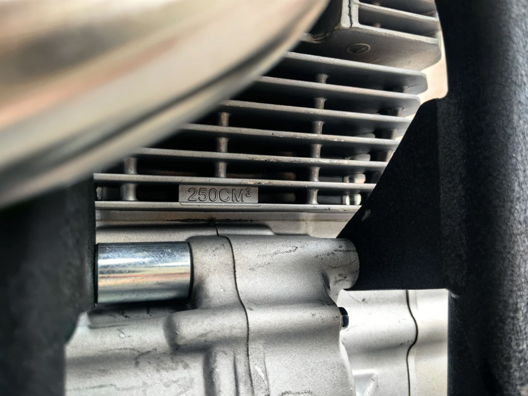 Мотоцикл JHLMOTO JHL Z4i (EFI) PR250 (172FMM-5S) в Бийске