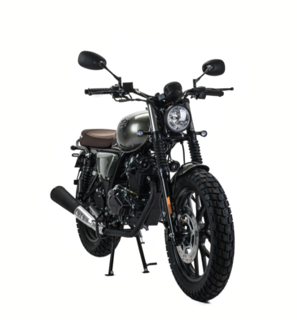 Мотоцикл MOTOLAND (МОТОЛЕНД) TEXAS 300 в Бийске