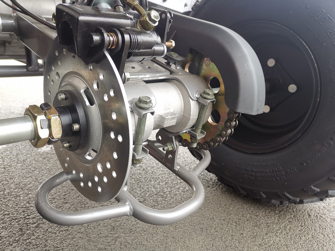 Квадроцикл PROMAX RENEGADE 280 LUX (2025) в Бийске