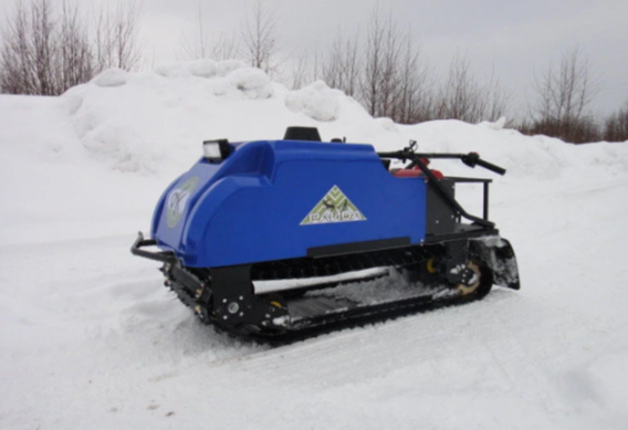 Мотобуксировщик Райда АК 088 в Бийске