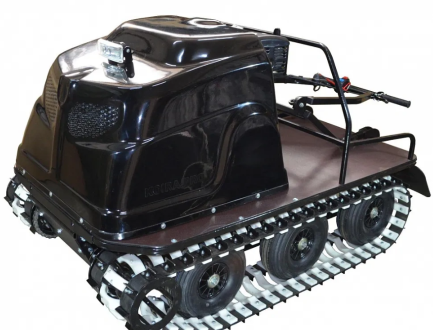 Мотобуксировщик вездеход KOiRA T20 (ручной стартер) в Бийске