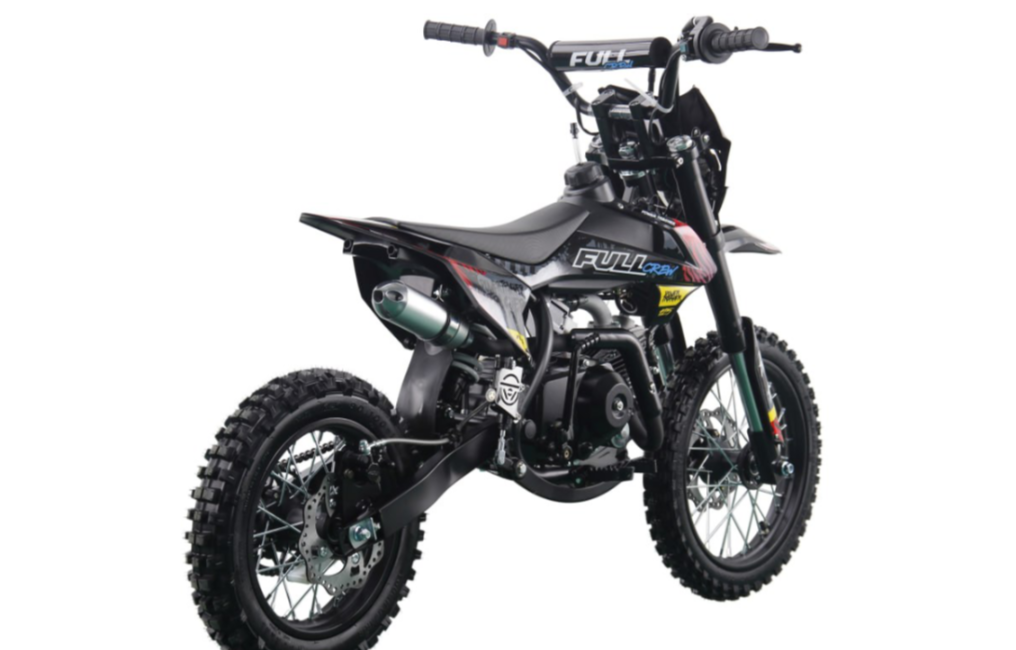 Питбайк FullCrew Power Trasher 125cc 14\12 (п\автомат эл.стартер) в Бийске