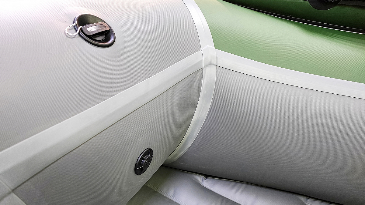 Лодка MISHIMO FAMILY PRO 390 в Бийске