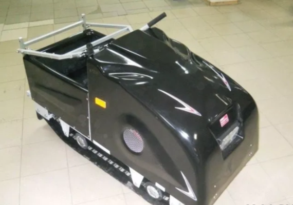 Мотобуксировщик ЕНОТ 2М 15 л.с. в Бийске