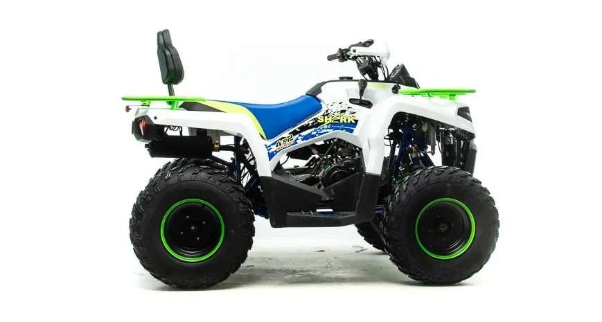 Квадроцикл MOTOLAND (МОТОЛЕНД) VOX200 SHARK (баланс. вал) в Бийске