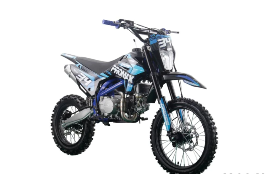 Питбайк PROMAX CROSS 145CC 17/14 в Бийске