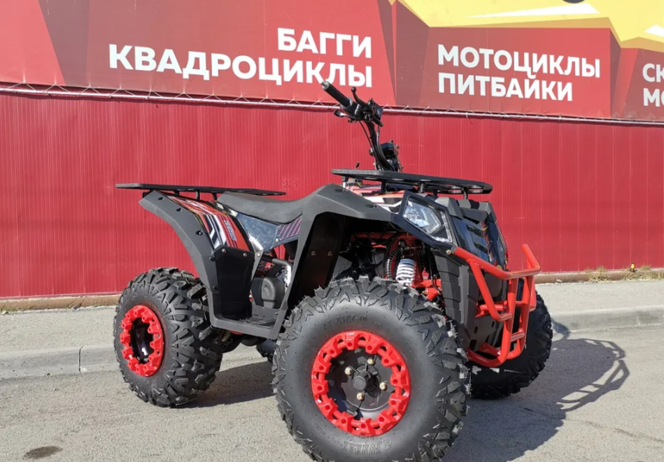 Квадроцикл GBM SHARP BIG 300 NEW в Бийске