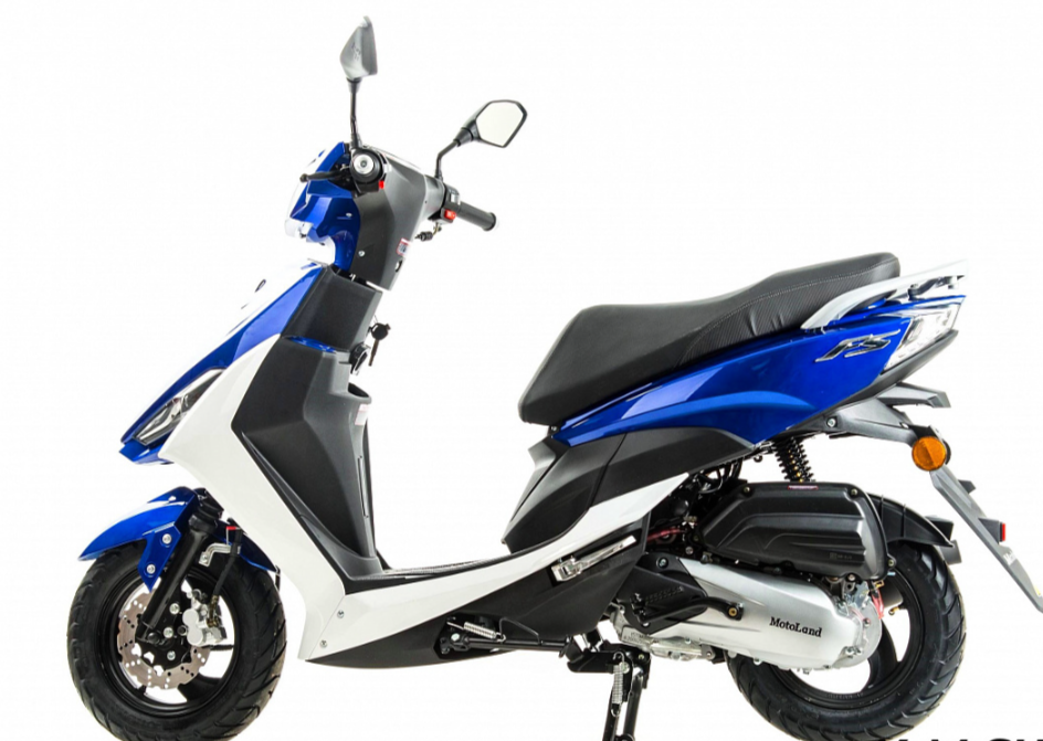 Скутер MOTOLAND (МОТОЛЕНД) 150 куб. JOG в Бийске