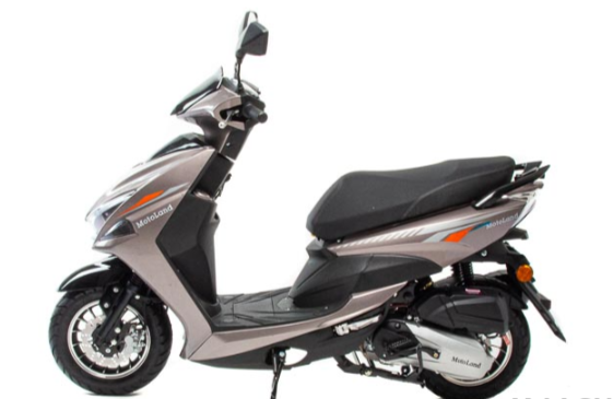 Скутер MOTOLAND (МОТОЛЕНД) FC 150 (WY150) в Бийске