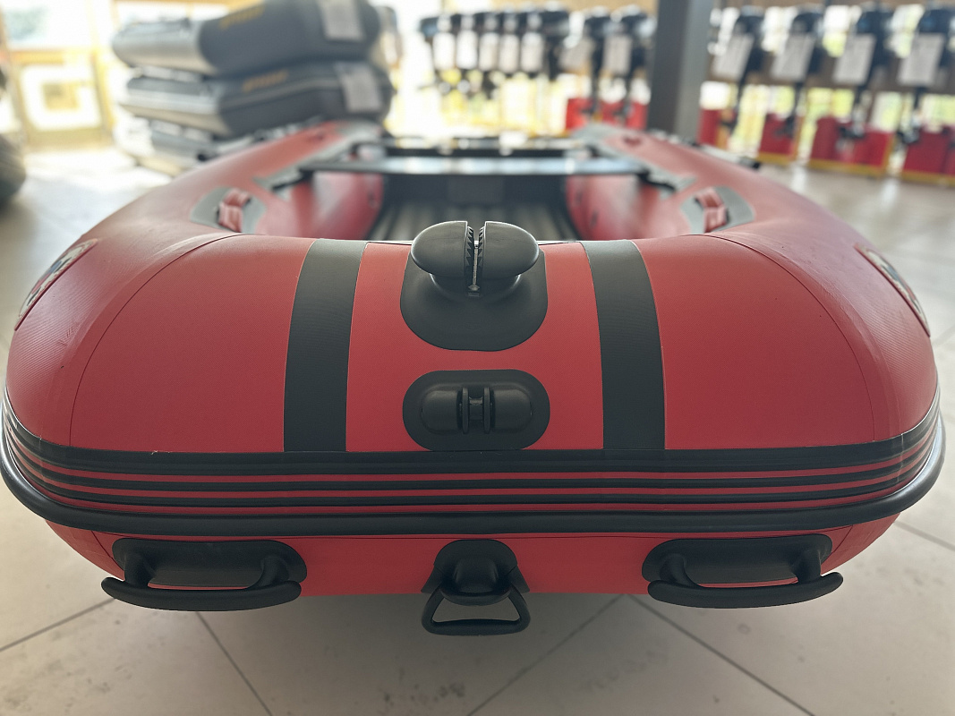 Лодка MISHIMO RIVER JET 470 под водомет в Бийске