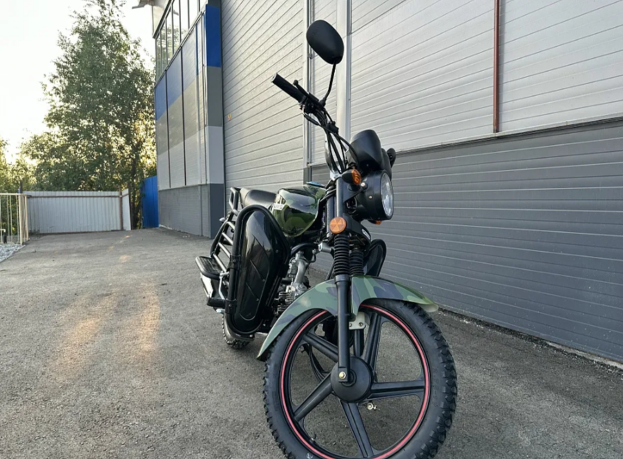 Мопед PROMAX WOODLAND 150 (49) в Бийске