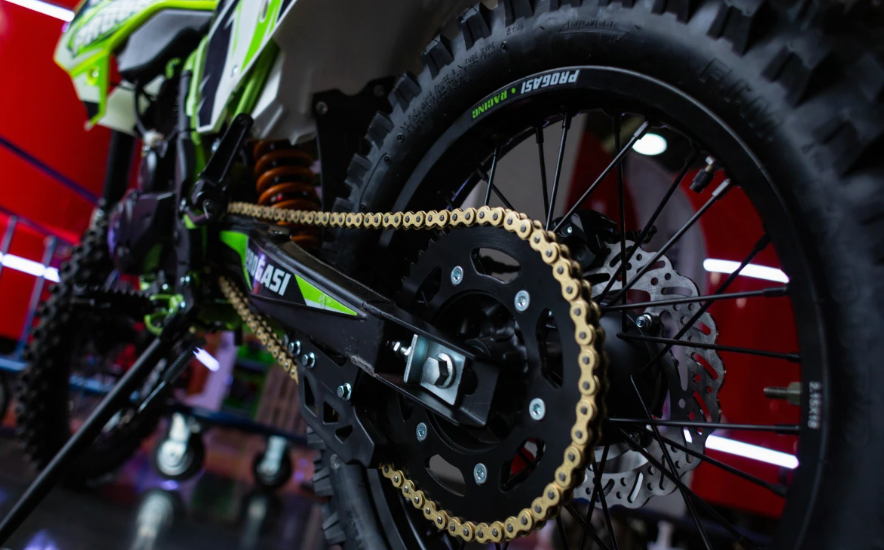 Мотоцикл Progasi SUPER MAX 300 PRO PR300 (ZS175FMN) в Бийске