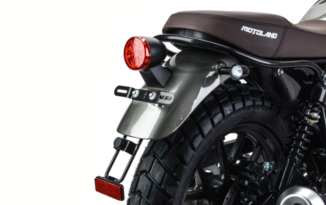 Мотоцикл MOTOLAND (МОТОЛЕНД) TEXAS 300 в Бийске