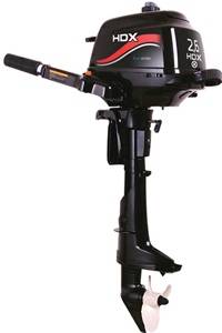 Лодочный мотор 4-х тактный HDX F 2,6 BMS в Бийске