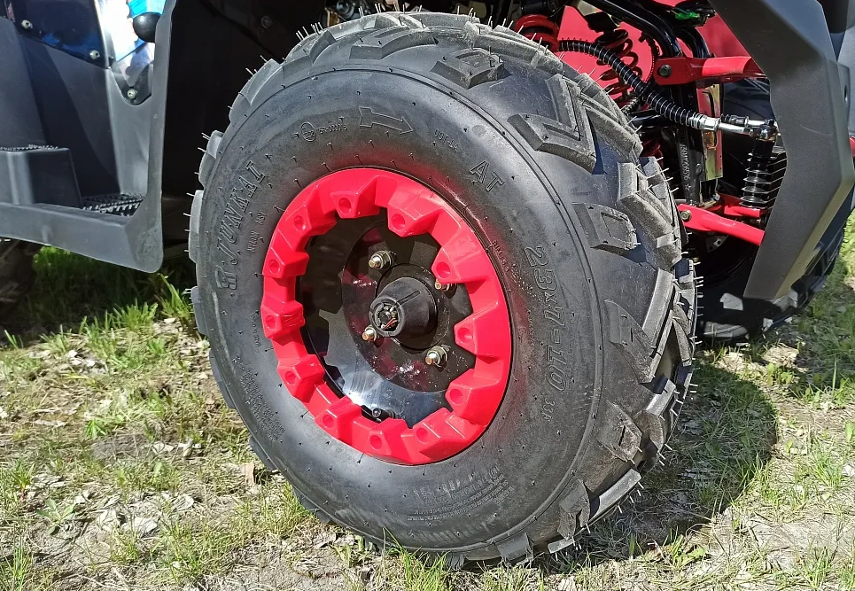 Квадроцикл PROMAX WILD 300 LUX "АНТИВИБРАЦИОННЫЙ" в Бийске