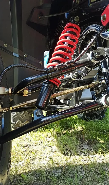 Квадроцикл PROMAX WILD 300 LUX "АНТИВИБРАЦИОННЫЙ" в Бийске