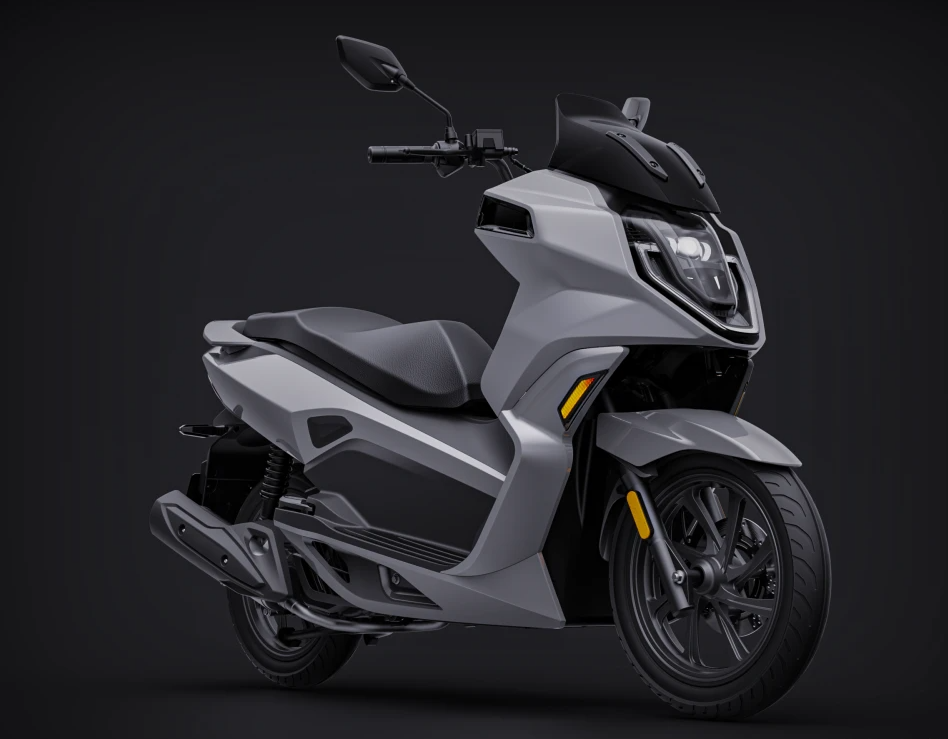 Скутер FAIDET BATUR 250(49) в Бийске