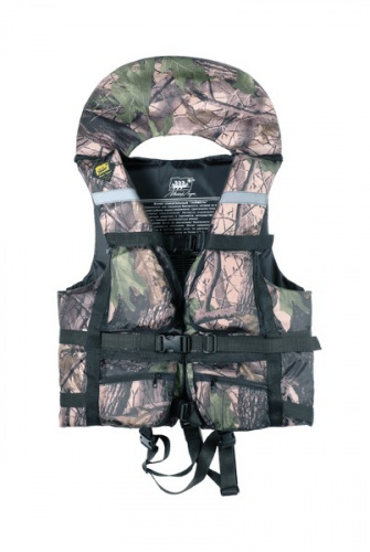 Жилет Спасательный PRO Камуфляж в Бийске