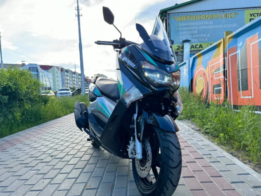 МаксиСкутер PROMAX-Honda PCX-250 (49) в Бийске