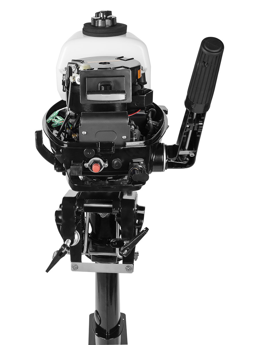 ЛОДОЧНЫЙ МОТОР GLADIATOR G6.2FHS в Бийске