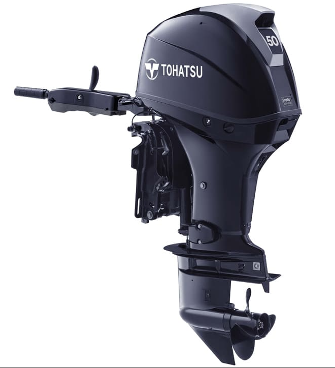 Лодочный мотор Tohatsu MFS 50 AETL в Бийске