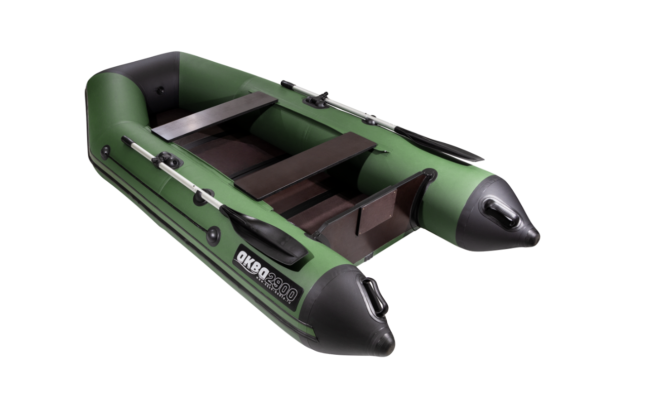  Лодка АКВА 2900 Слань-книжка киль в Бийске
