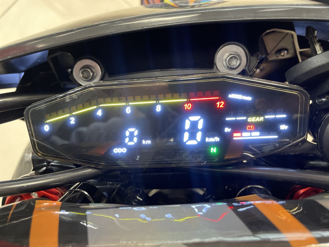 Кроссовый мотоцикл PROMAX BLACKOUT NB300 MX в Бийске