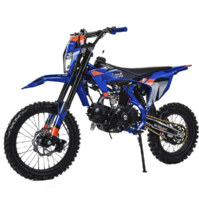 Питбайк MOTOLAND (МОТОЛЕНД) 125 SX 125 E 17/14 в Бийске