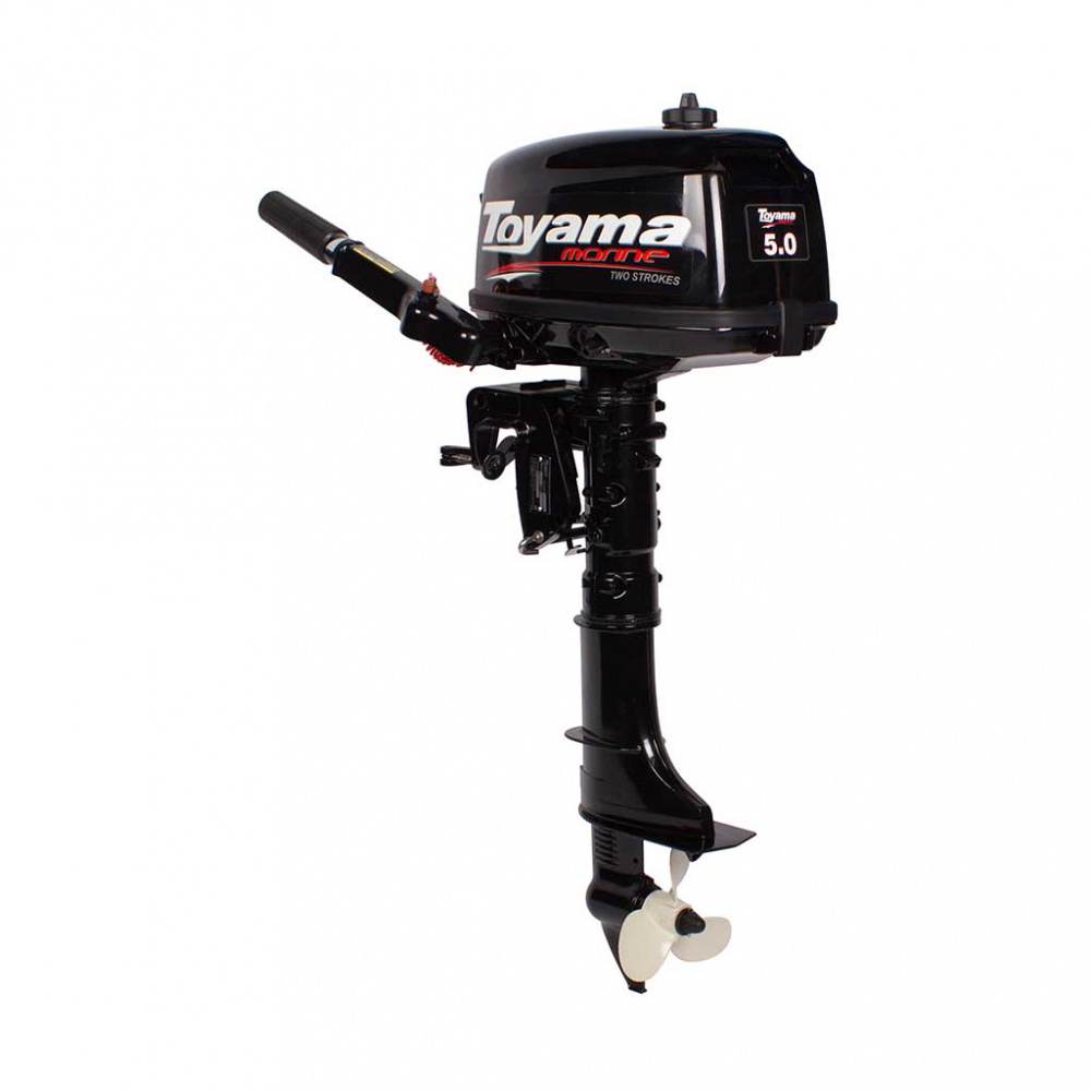 ЛОДОЧНЫЙ МОТОР TOYAMA T5ABMS в Бийске