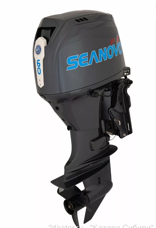 Лодочный мотор SEANOVO SNEF60FUEL-T - EFI (2,33) в Бийске