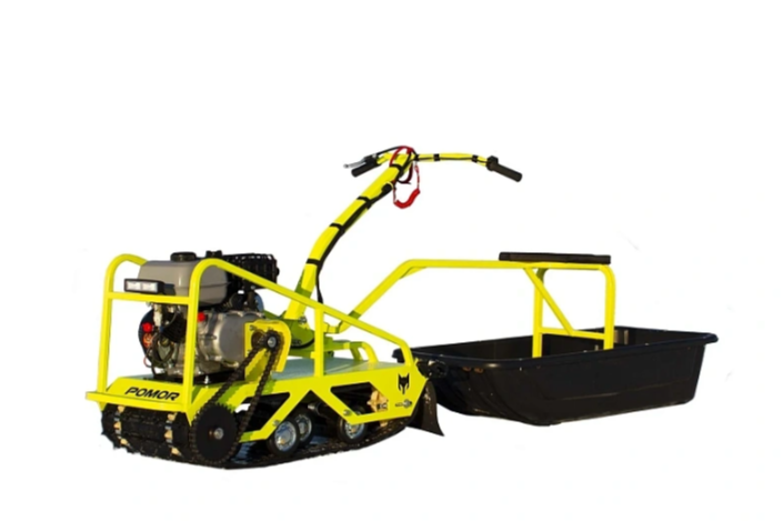 Мотобуксировщик POMOR X-1 PRO K6.5 в Бийске