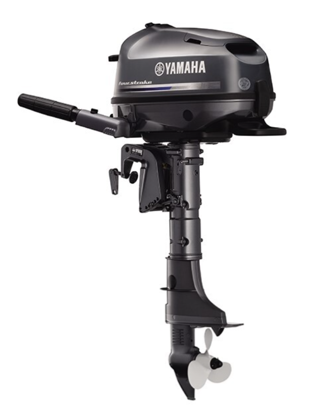 ЛОДОЧНЫЙ МОТОР YAMAHA F4BMHS в Бийске