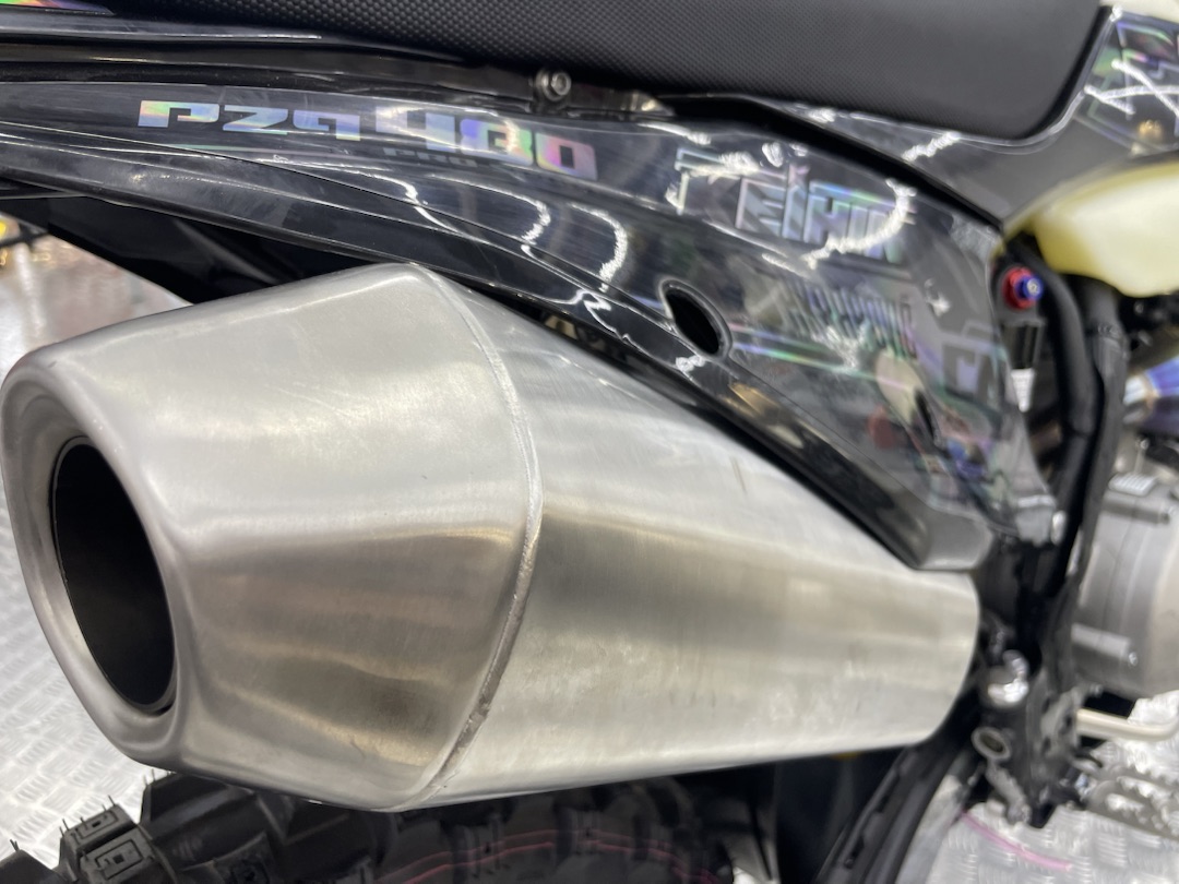 Кроссовый мотоцикл (эндуро) PROMAX PZ9 480 PRO-SPORT в Бийске